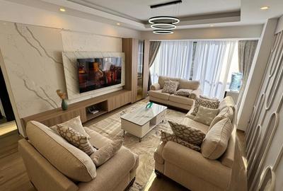 Furnished 2 Bed Apartment with En Suite at Marina Bay Square