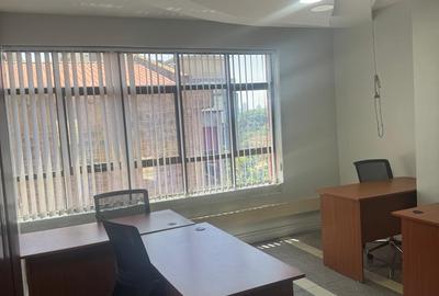 Office with Backup Generator at Muthithi Road