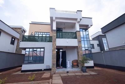 5 Bed Villa with En Suite at Juja