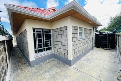 3 Bed House with En Suite in Ruiru