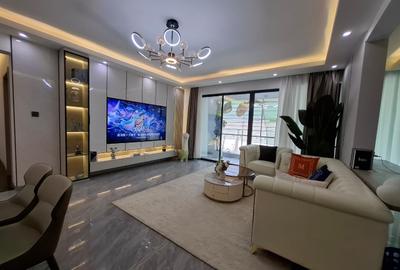 3 Bed Apartment with En Suite in Kileleshwa