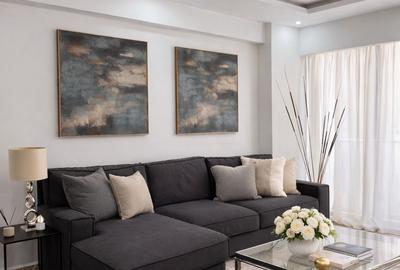 Serviced 1 Bed Apartment with Backup Generator in Riverside - 2