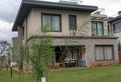 4 Bed Townhouse with En Suite at Off Loresho Ridge Road