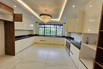 4 Bed Townhouse with En Suite in Kiambu Road - 4