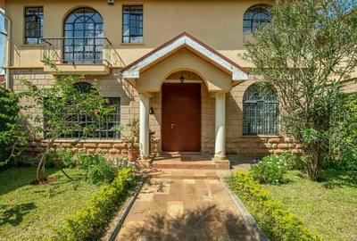 5 Bed Townhouse with En Suite in Kitisuru - 4