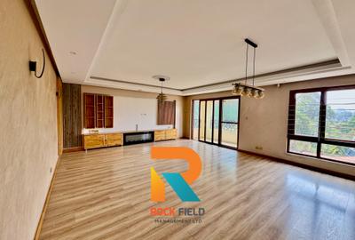 3 Bed Apartment with En Suite at Mandera Road
