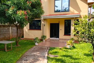 3 Bed House with En Suite at Runda