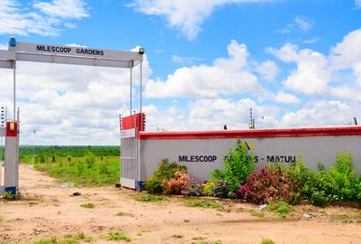 0.045 ha Land at Masinga Highway