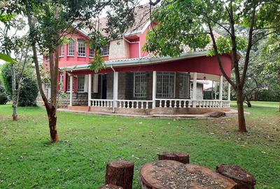 5 Bed House with En Suite in Lower Kabete