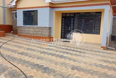 4 Bed House with En Suite in Ruiru