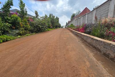 Residential Land in Garden Estate - 2