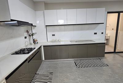 3 Bed Apartment with En Suite at Kileleshwa