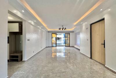 4 Bed Apartment with En Suite in Kilimani