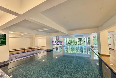 Furnished 3 Bed Apartment with En Suite at General Mathenge - 3