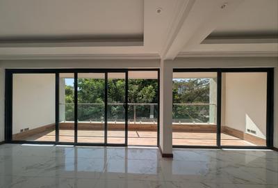 Serviced 3 Bed Apartment with En Suite in Kileleshwa