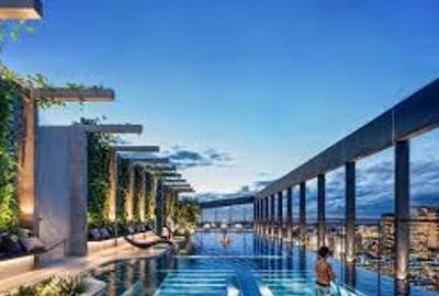 1 Bed Apartment with En Suite in Westlands Area - 3