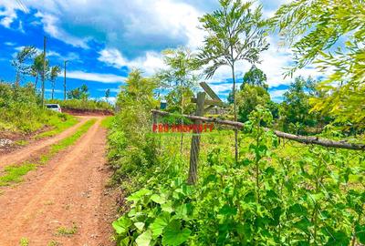 0.1 ha Residential Land at Kamangu