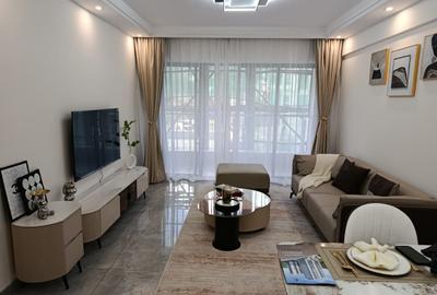 1 Bed Apartment with En Suite in Kileleshwa - 3