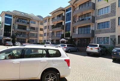 3 Bed Apartment with En Suite at Gatundu Road