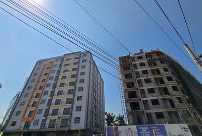 Serviced 2 Bed Apartment with En Suite in Ruaka - 4