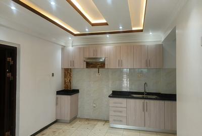 Serviced 2 Bed Apartment with Gym in Lavington