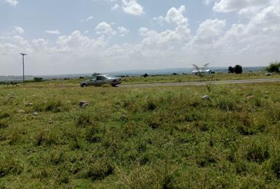 Land at Isinya Road