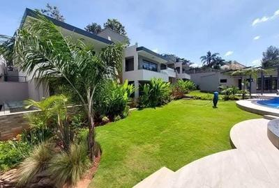 5 Bed House with Swimming Pool in Lower Kabete