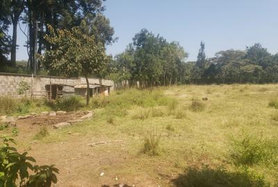 Land in Karen Hardy - 2