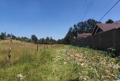 Land at Fair Acres