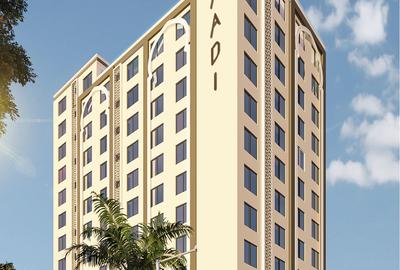 2 Bed Apartment with En Suite at Southc