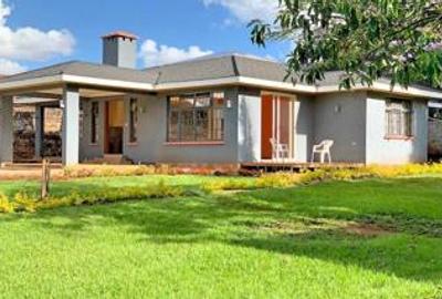 3 Bed House with En Suite at Nyari