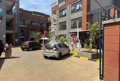 302 ft² Commercial Property with Backup Generator at Muthiga - 4