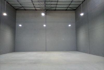 5,000 ft² Warehouse with Service Charge Included at Eastern Bypass Rd - 4