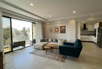 Serviced 3 Bed Apartment with En Suite in Westlands Area - 4