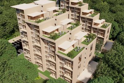 3 Bed Apartment with Swimming Pool at Two Rivers - 3
