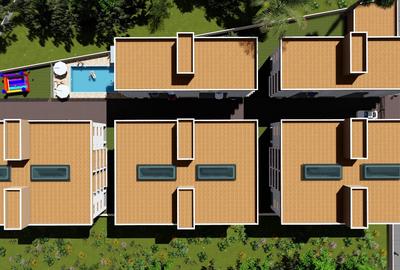3 Bed Apartment with En Suite at Nyali - 3