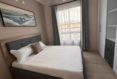 Serviced 1 Bed Apartment with En Suite in Vipingo