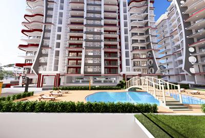Furnished 2 Bed Apartment with En Suite at Nyali - 3