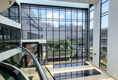 Office with Parking at Gitanga Road - 3