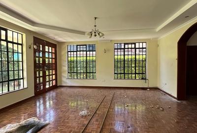4 Bed Townhouse with En Suite at Chalbi Drive - 4