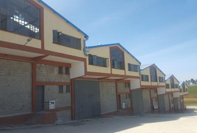 8,200 ft² Warehouse in Juja
