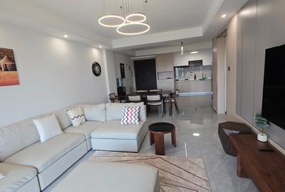 Furnished 3 Bed Apartment with Swimming Pool in Riverside - 3