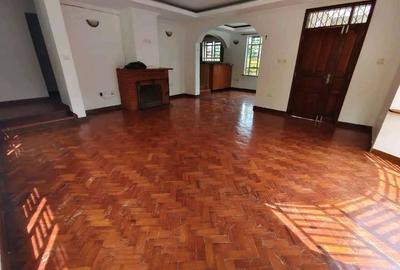 4 Bed House in Karen - 4