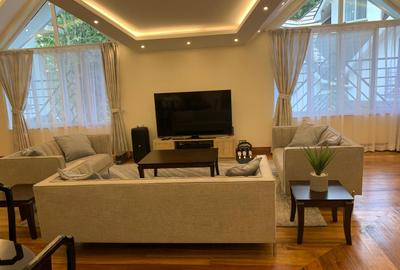 Furnished 3 Bed Apartment with En Suite at Gigiri Road