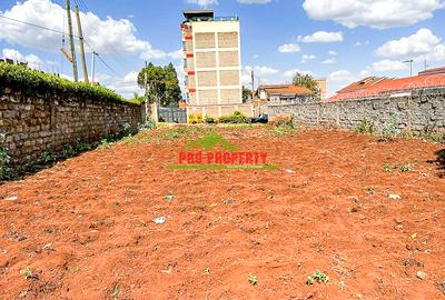 0.185 ac Residential Land at Kidfarmaco - 2