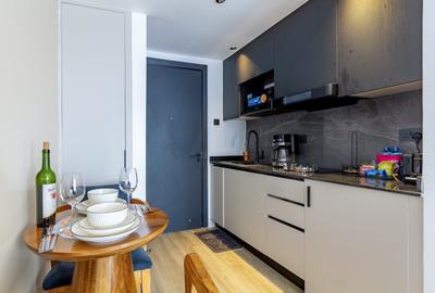 Serviced Studio Apartment with En Suite in Upper Hill - 4
