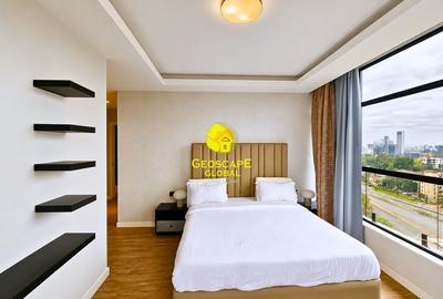 Furnished 3 Bed Apartment with En Suite in Spring Valley - 4