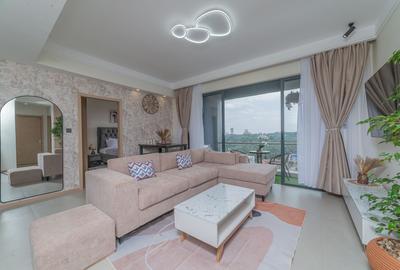 Serviced 2 Bed Apartment with En Suite at Ring Road Westlands - 3