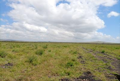 Land in Konza City - 2