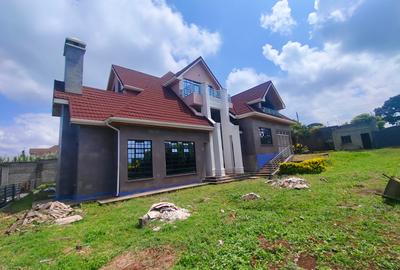 6 Bed Villa with En Suite in Tigoni - 2